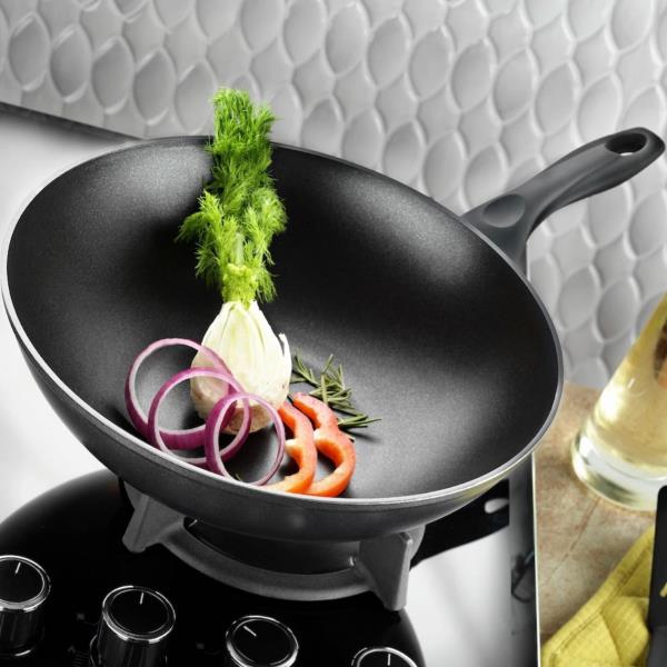 Papilla's Best Cookware, 11-inch Divided Cooking Pan